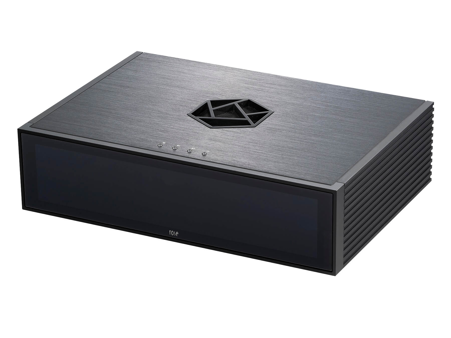 HiFi Rose RS130 - Top - Black