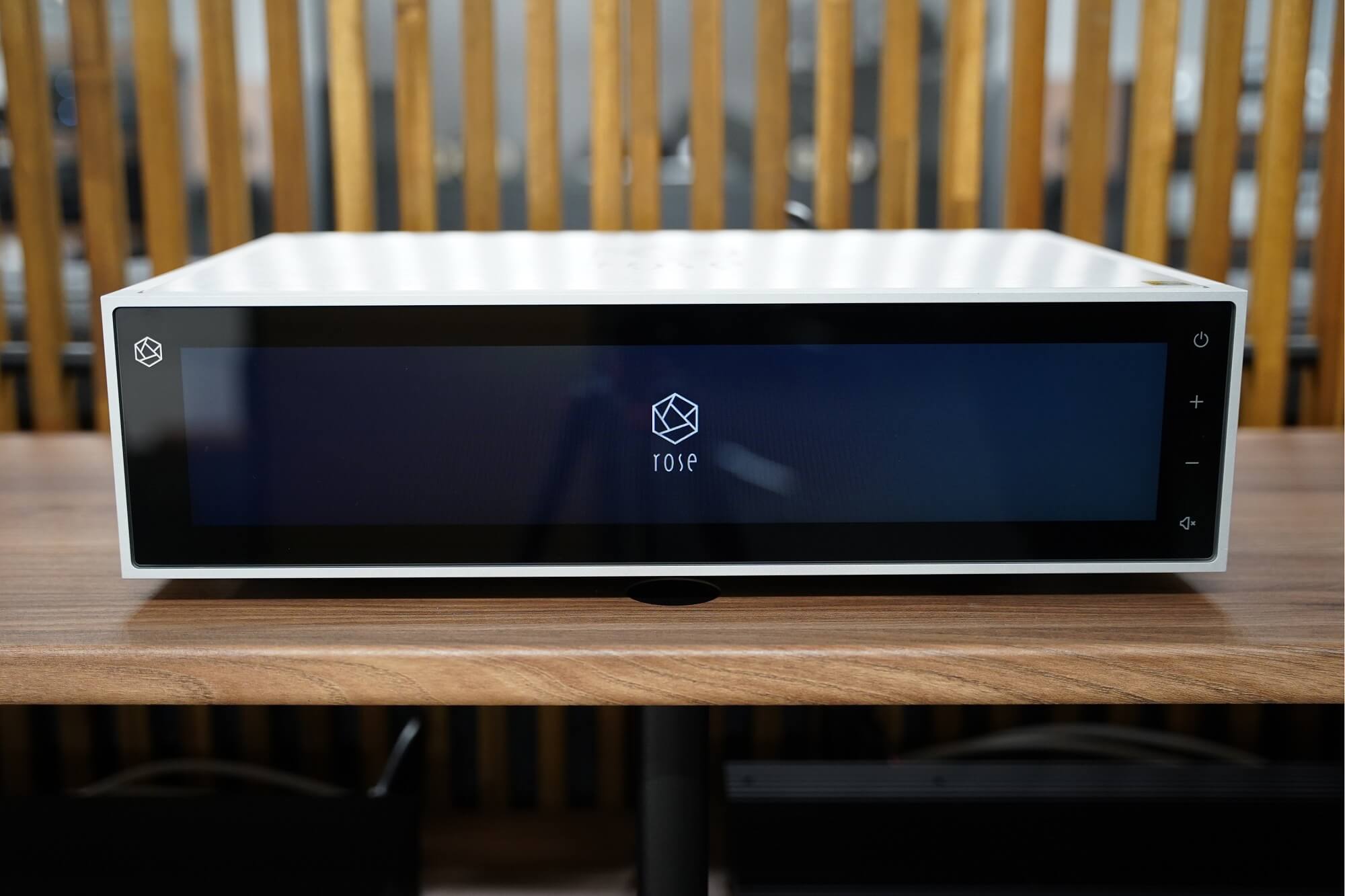 HiFi Rose RS150b - Network Streamer - Ex Demo