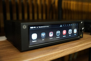 HiFi Rose RS250A - Power On