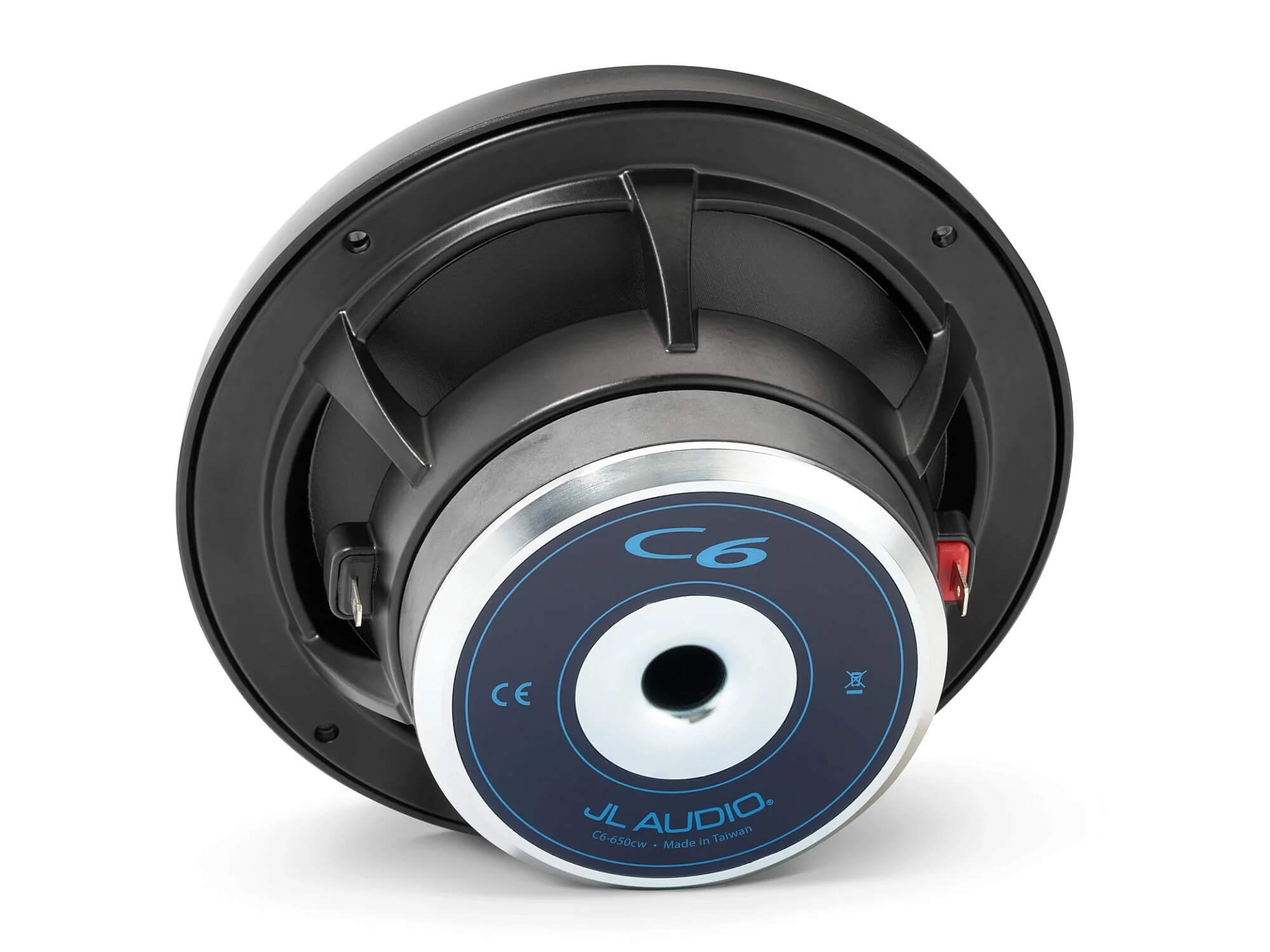 JL Audio C6-650 - Woofer Rear