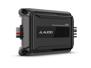 JL Audio AP200/4BT - Front Side