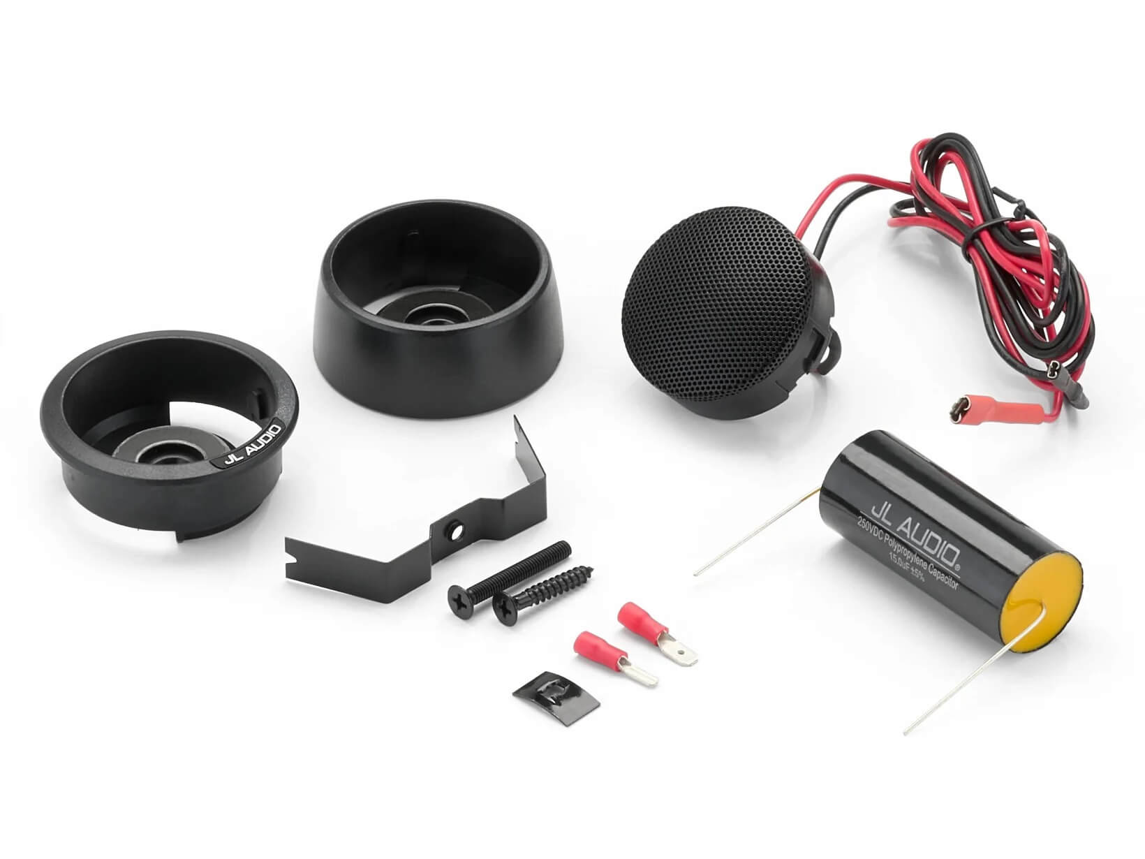 JL Audio C6-100ct - 25mm Component Tweeter Kit