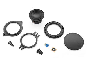 JL Audio C6-275cw - Full Kit