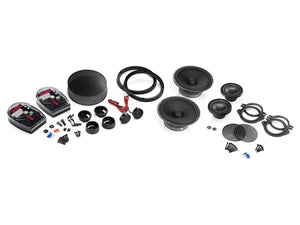 JL Audio C6-653 - Full Kit