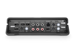 JL Audio JD700/5 - Connections Panel