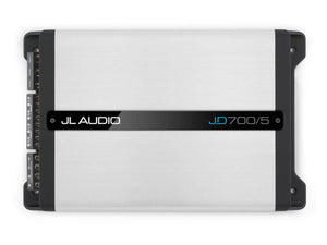 JL Audio JD700/5 - Top View