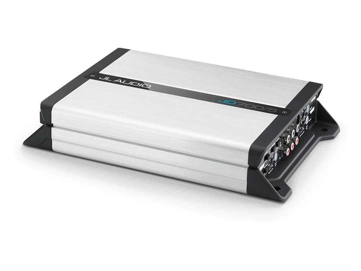 JL Audio JD700/5 - 5 Channel Class D Amplifier