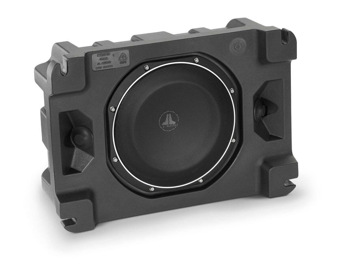 JL Audio StowAway PES110-TW1 - Sub Enclosure