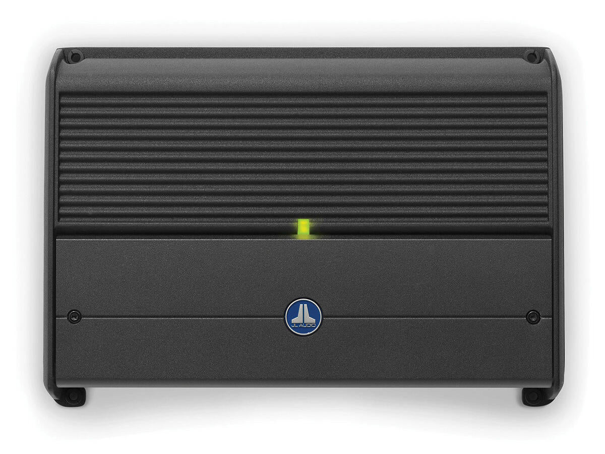 JL Audio XDM600/6 24v - 6-Channel Class D Amplifier