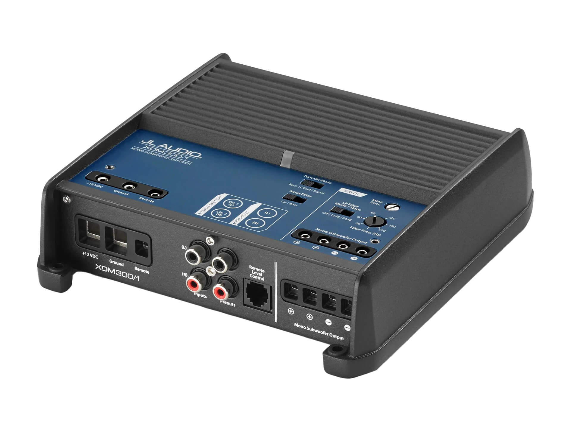 JL Audio XDM300/1 - No Cover
