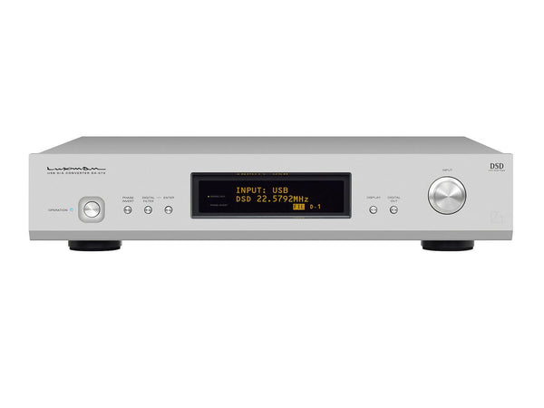 Luxman DA-07X - USB Digital to Analogue Converter