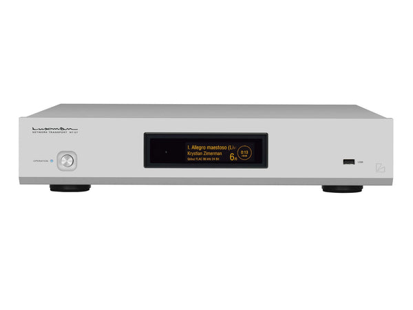 Luxman NT-07 - Network Streaming Transport