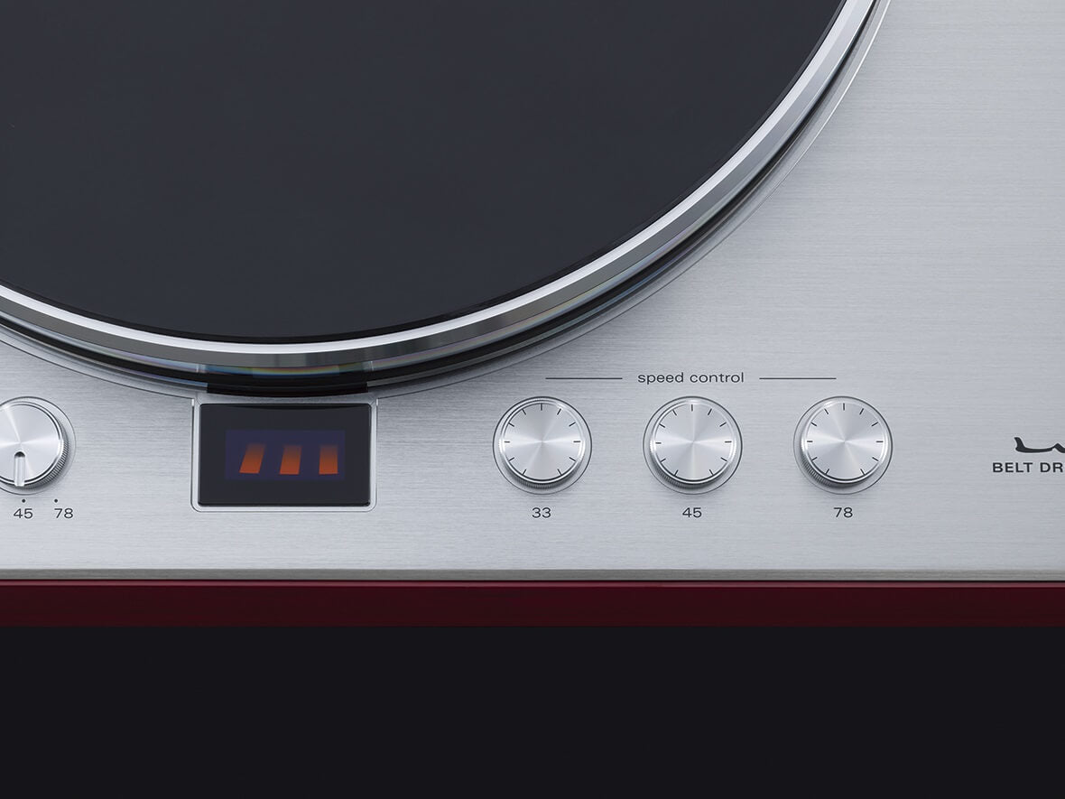 Luxman PD-191A - Turntable