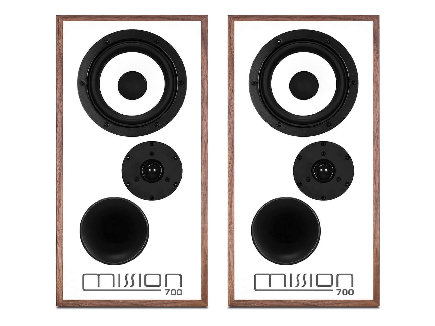 Mission 700 - Standmount Speakers - Optinal Stands