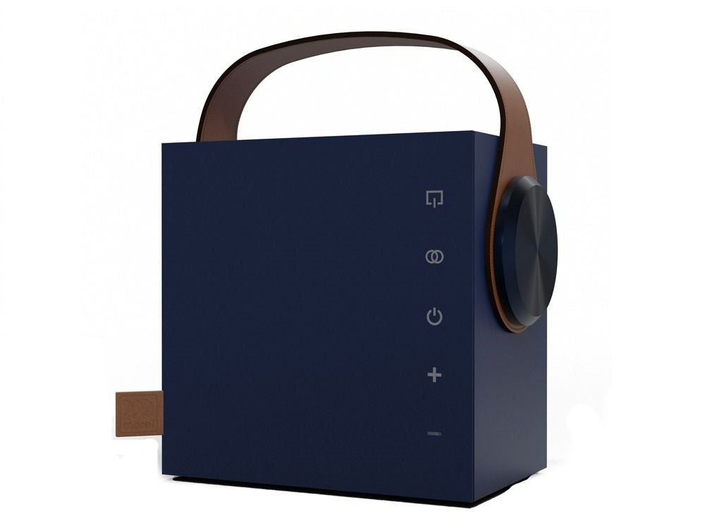 Morel Biggie - Midnight Blue