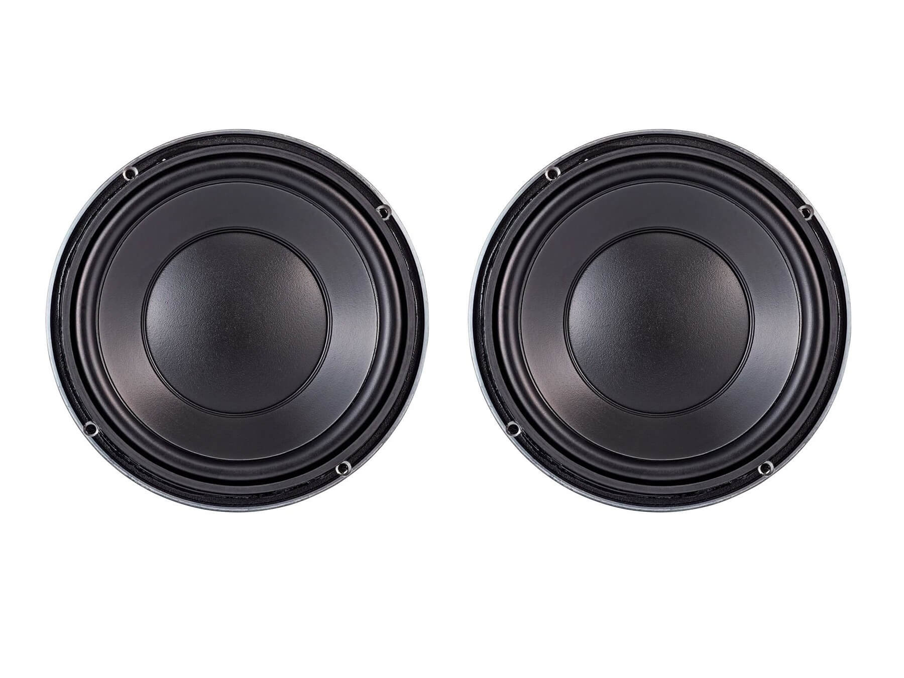 Morel Hybrid MW4 - Top View