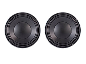 Morel Hybrid MW4 - Top View