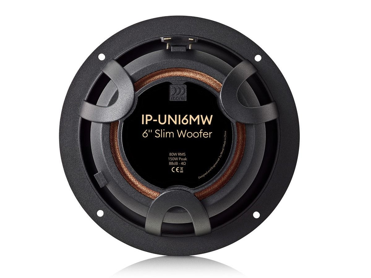 Morel IP UN 62 - Rear