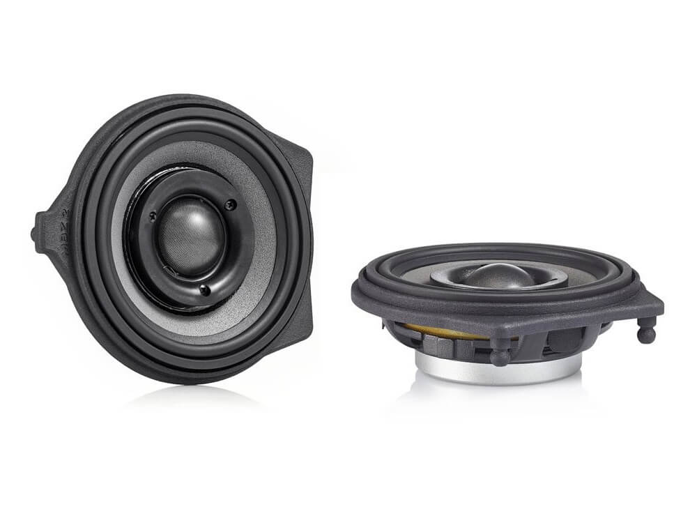 Morel IR MBZ4INT - Mercedes Coaxial Speakers