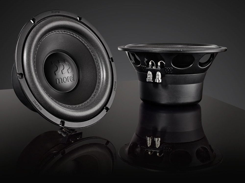 Morel Kinetic 104 - Studio Shot