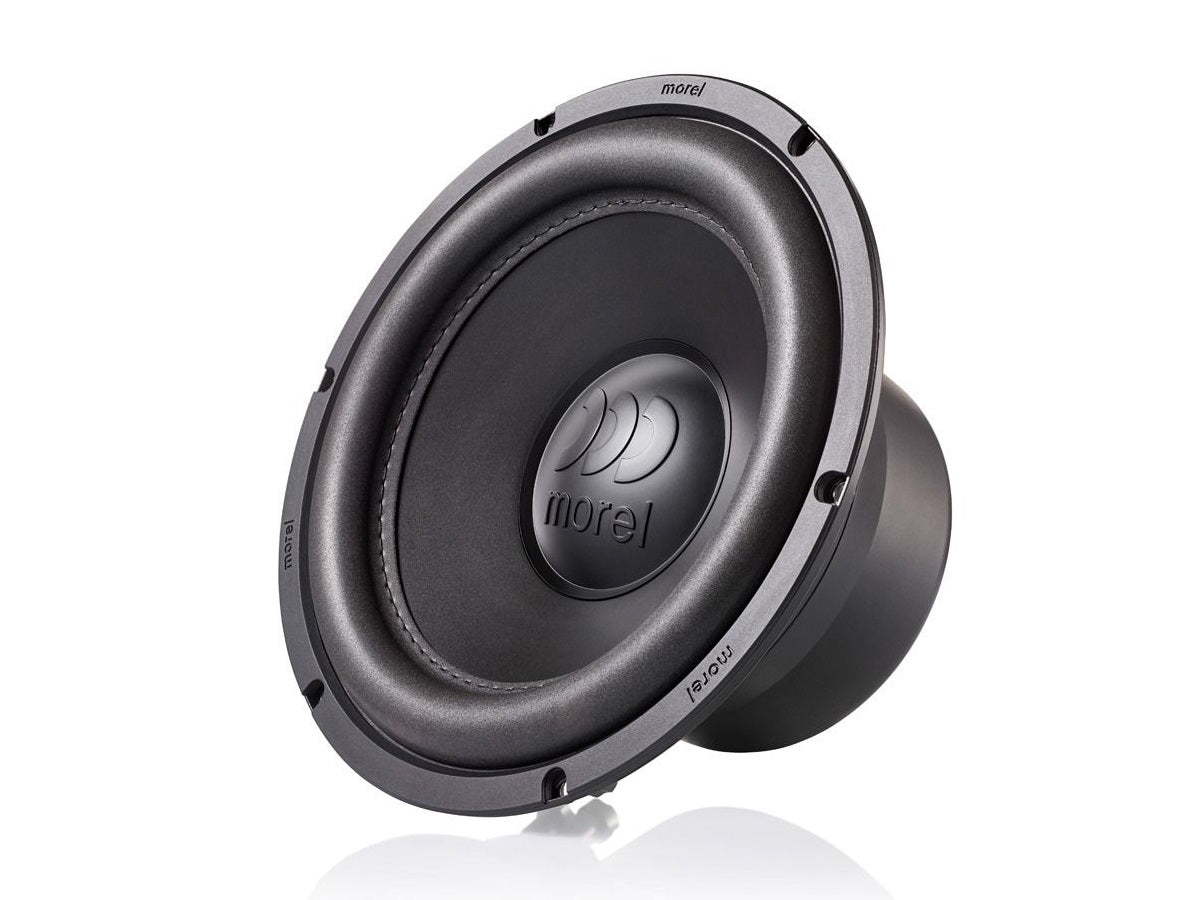 Morel Kinetic 104 - 10 Inch Subwoofer