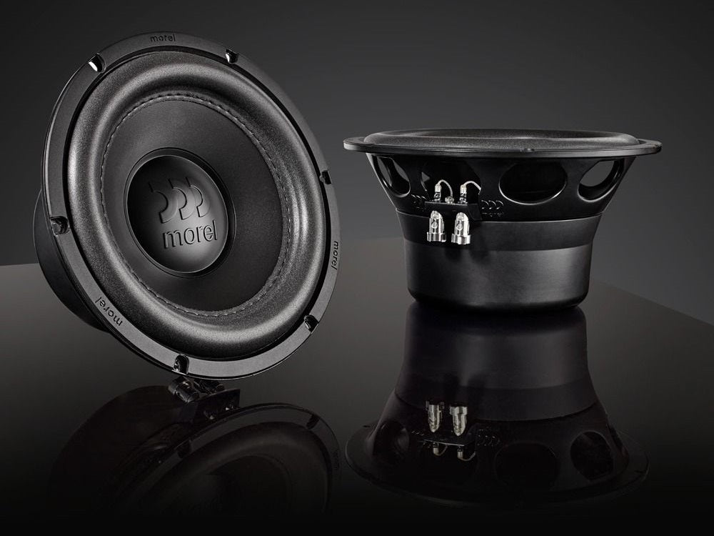 Morel Kinetic 124 - Studio Shot