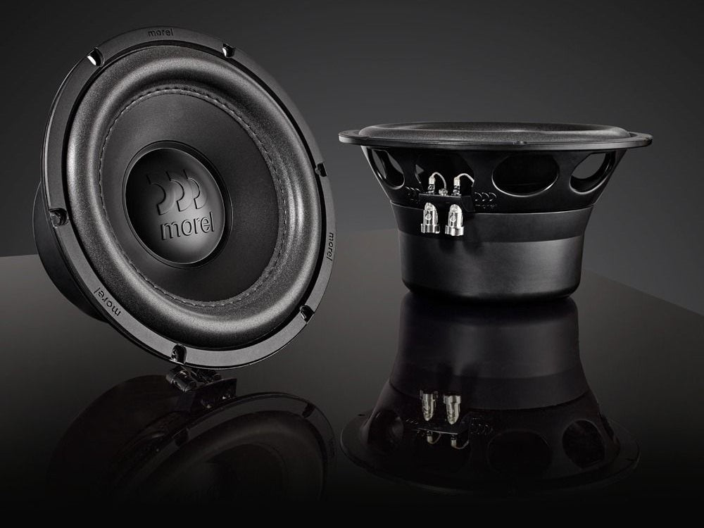 Morel Kinetic 84 - Studio Shot