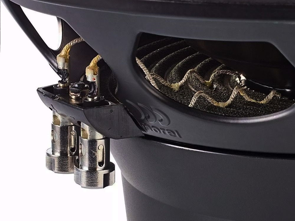 Morel Kinetic 84 - Terminals