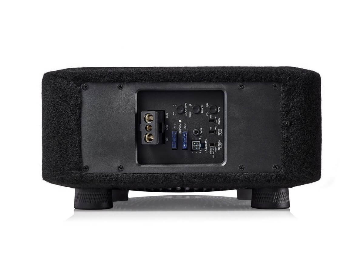 Morel Primo SL 8 SE - Connections