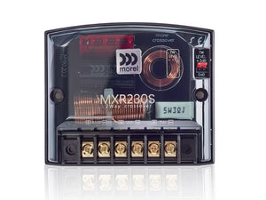 Morel Sensus 62 - Crossover