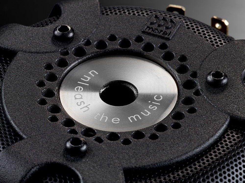 Morel Sensus 62 - Studio Shot