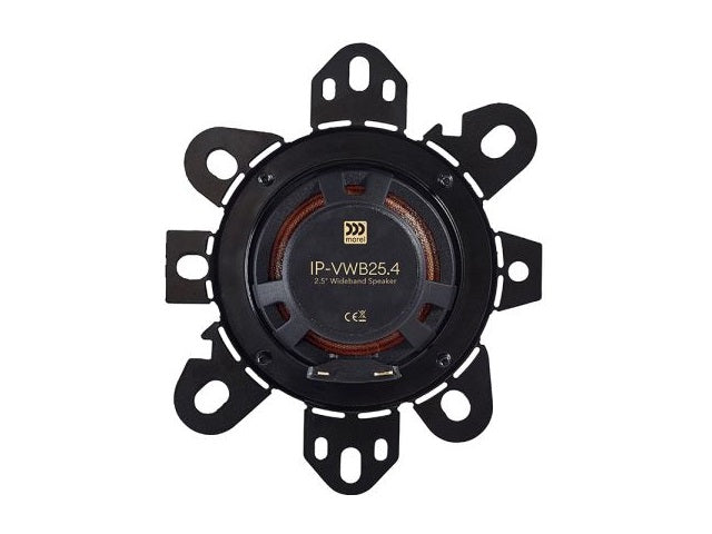 Morel Universal VWB25.4 - Rear