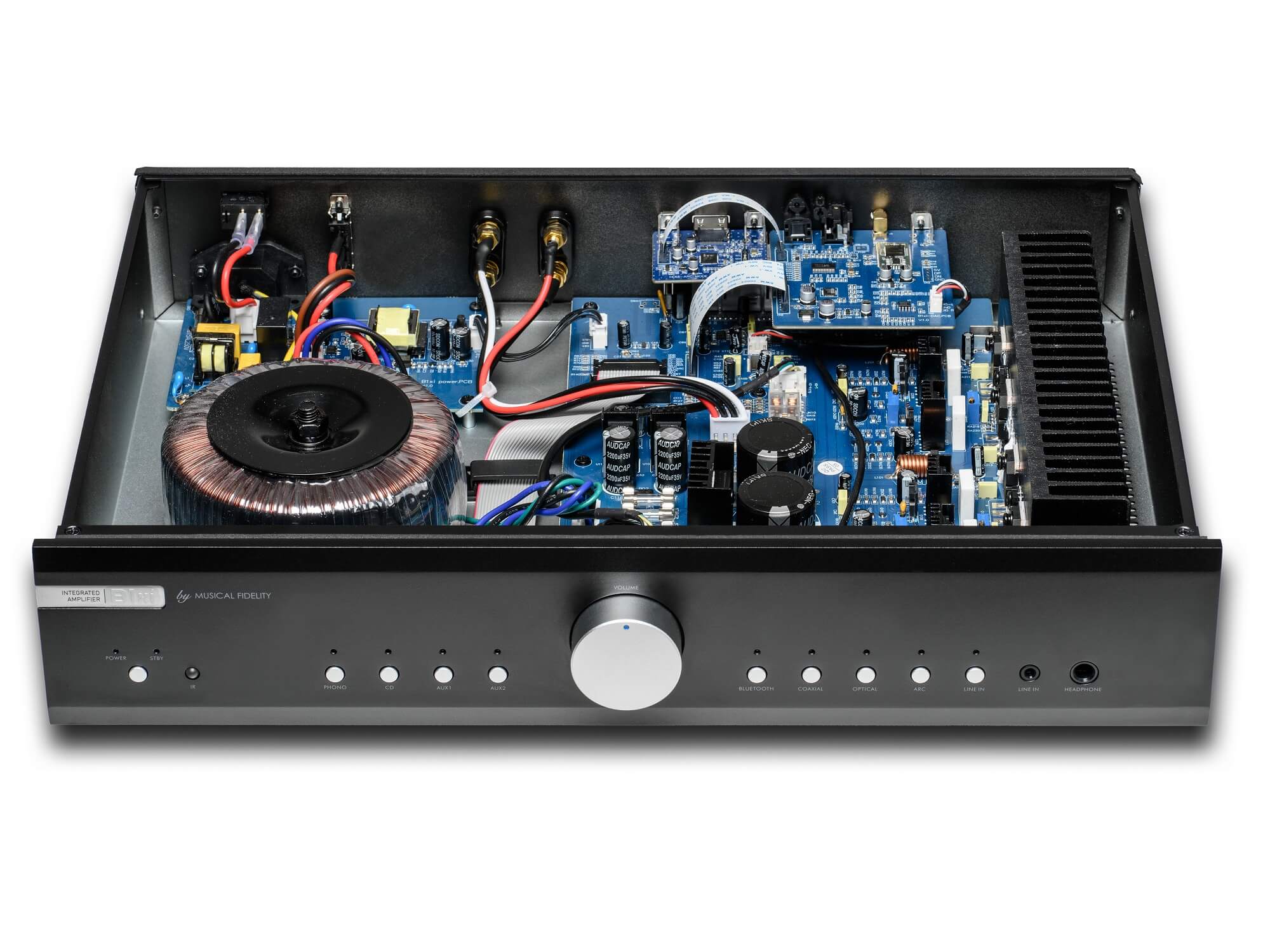 Musical Fidelity B1xi - Internal