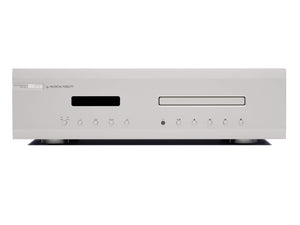 Musical Fidelity M6SCD - Silver Front
