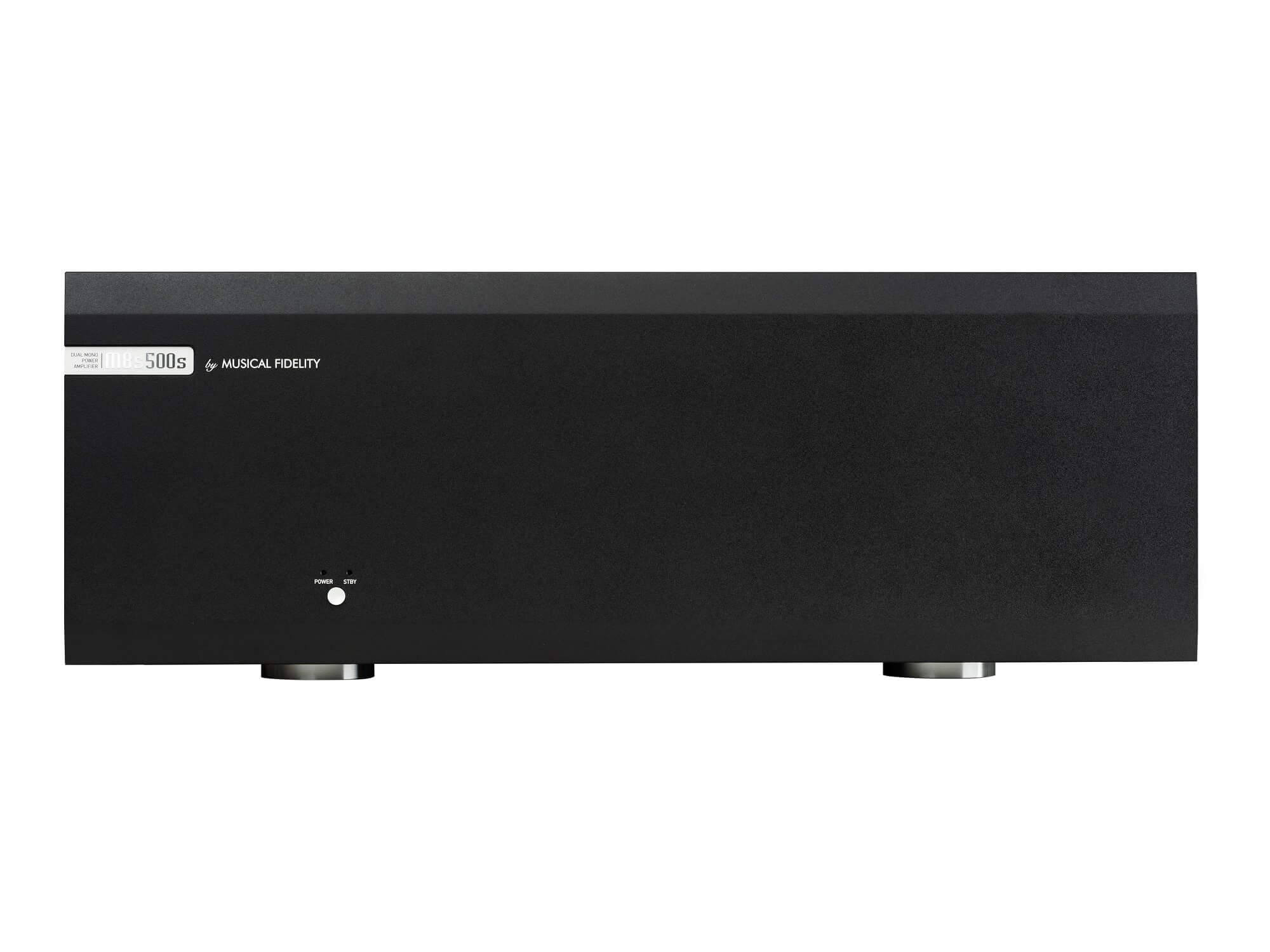 Musical Fidelity M8s 500S - Power Amplifier