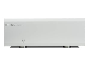 Musical Fidelity M8s 500S - Silver / Front