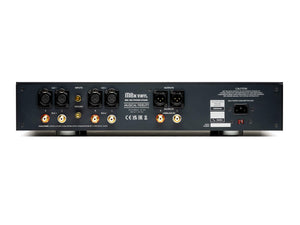 Musical Fidelity M8x Vinyl - Black / Rear
