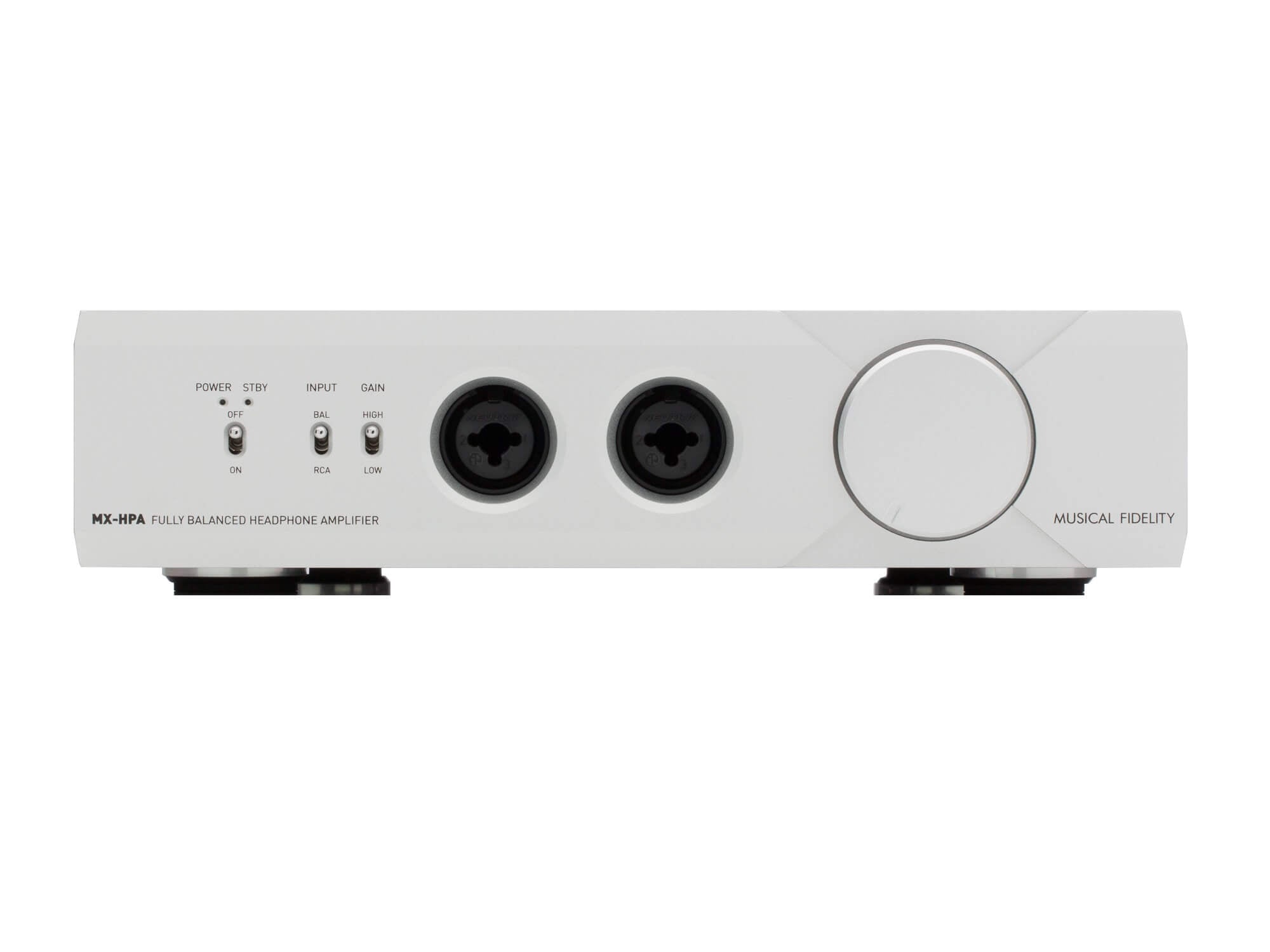 Musical Fidelity MX-HPA - Headphone Amplifier