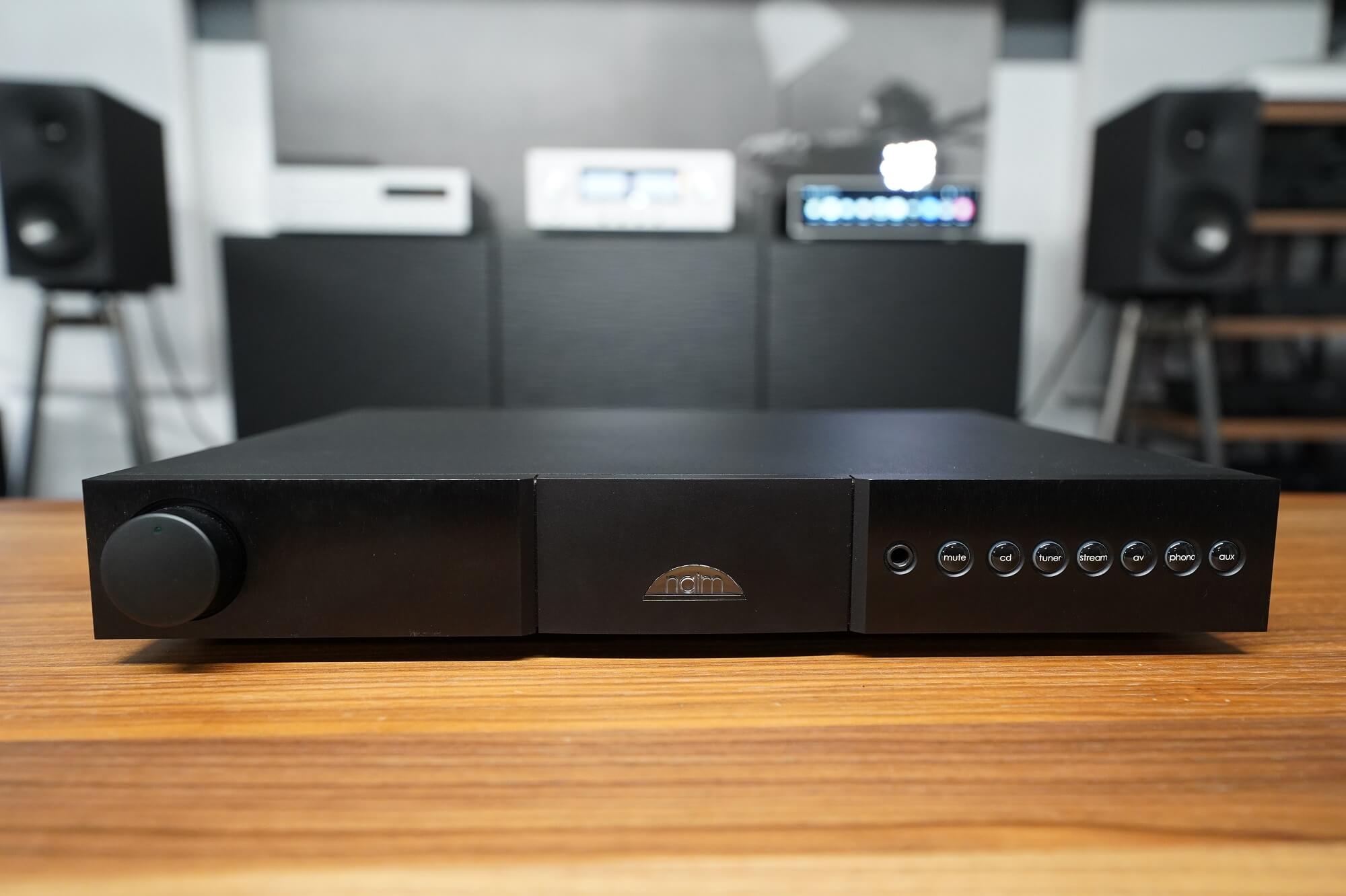 Naim NAIT XS 3 - Integrated Amplifier