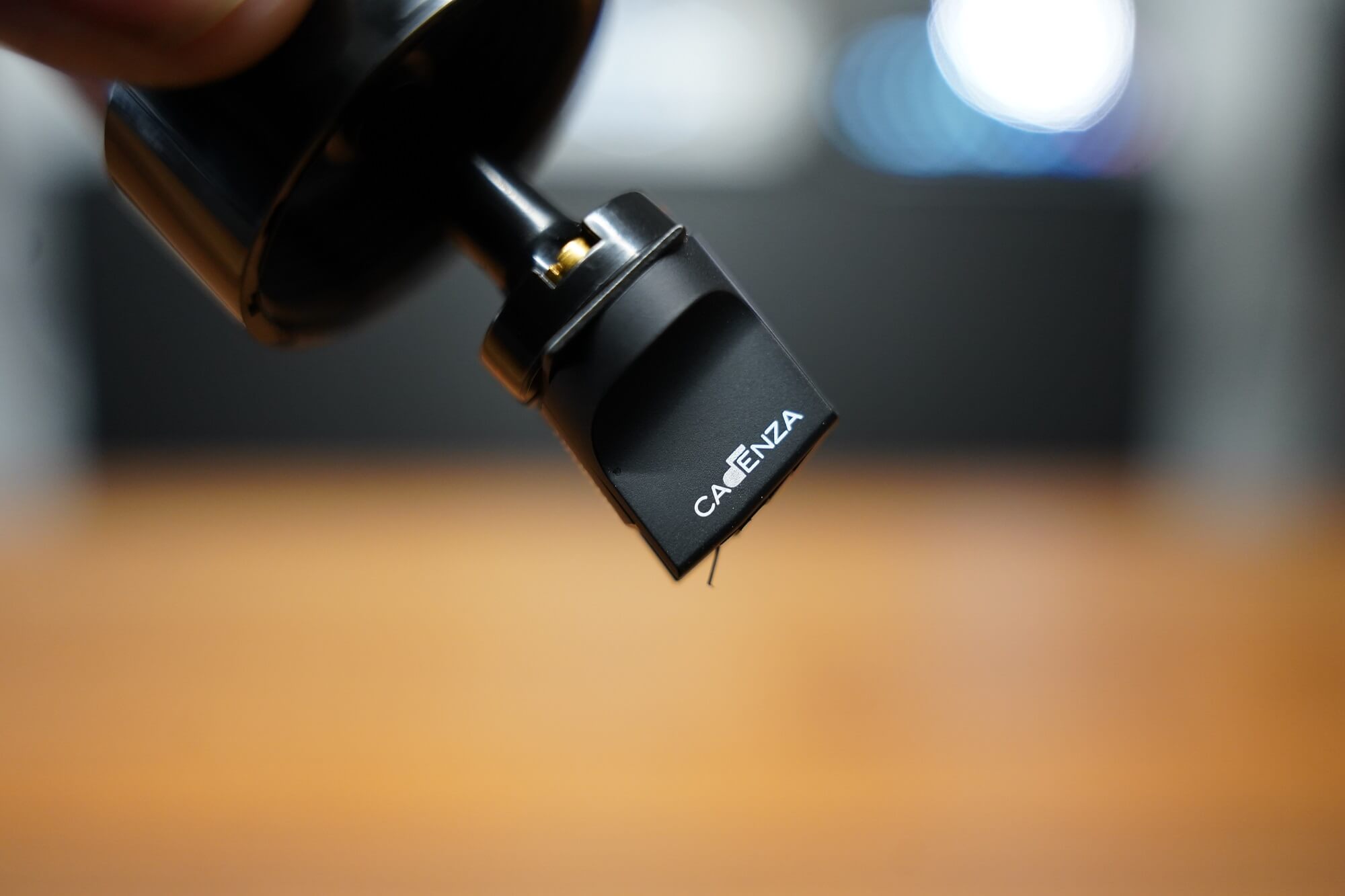 Ortofon Cadenza Black Moving Coil