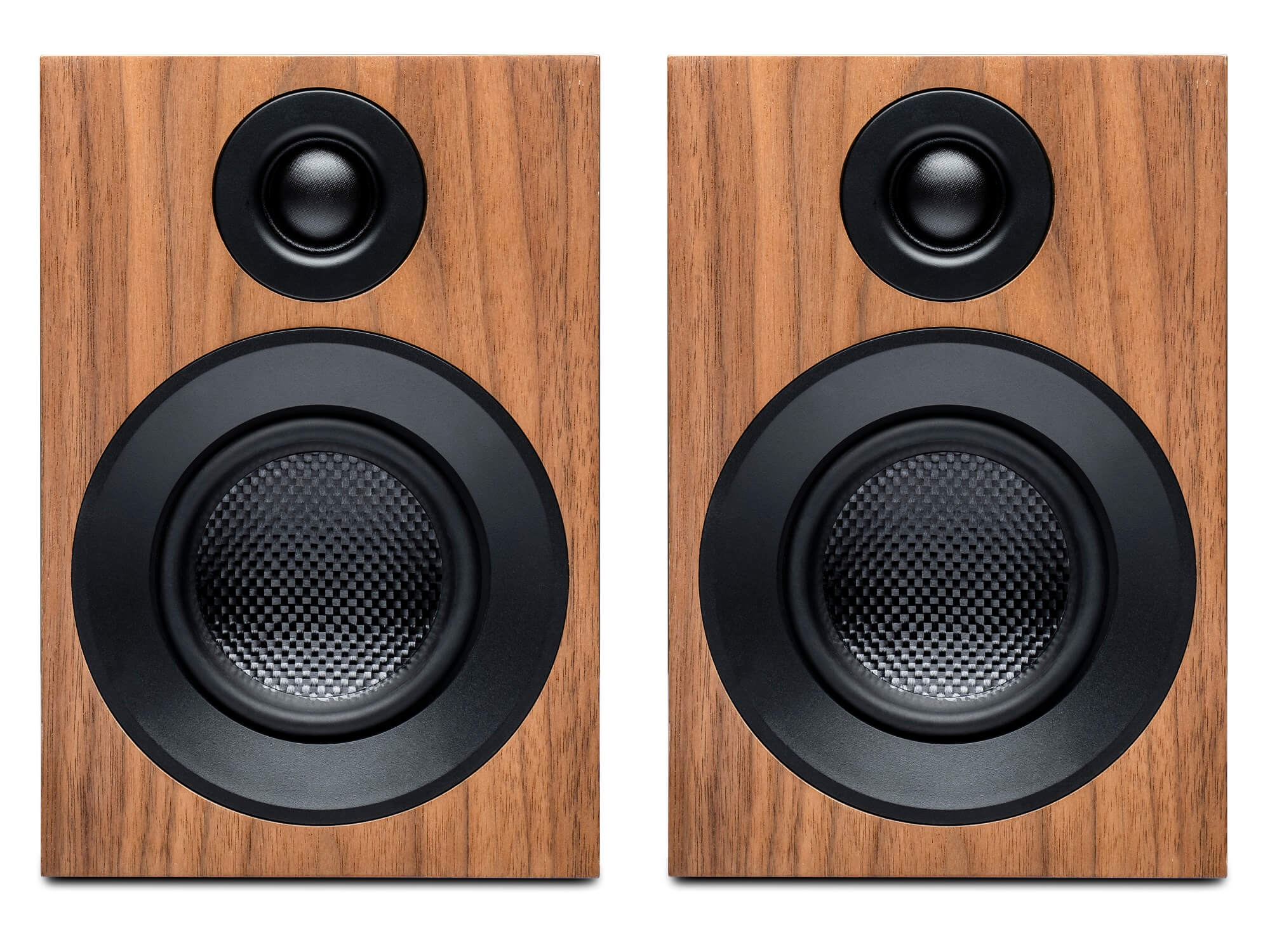 Pro-Ject Speaker Box 3 E Carbon - Walnut