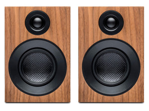 Pro-Ject Speaker Box 3 E Carbon - Walnut