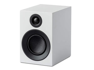 Pro-Ject Speaker Box 3 E Carbon - White - Front