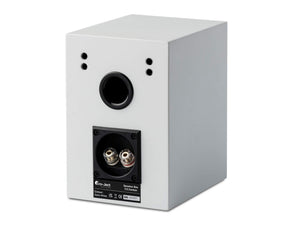 Pro-Ject Speaker Box 3 E Carbon - White - Rear