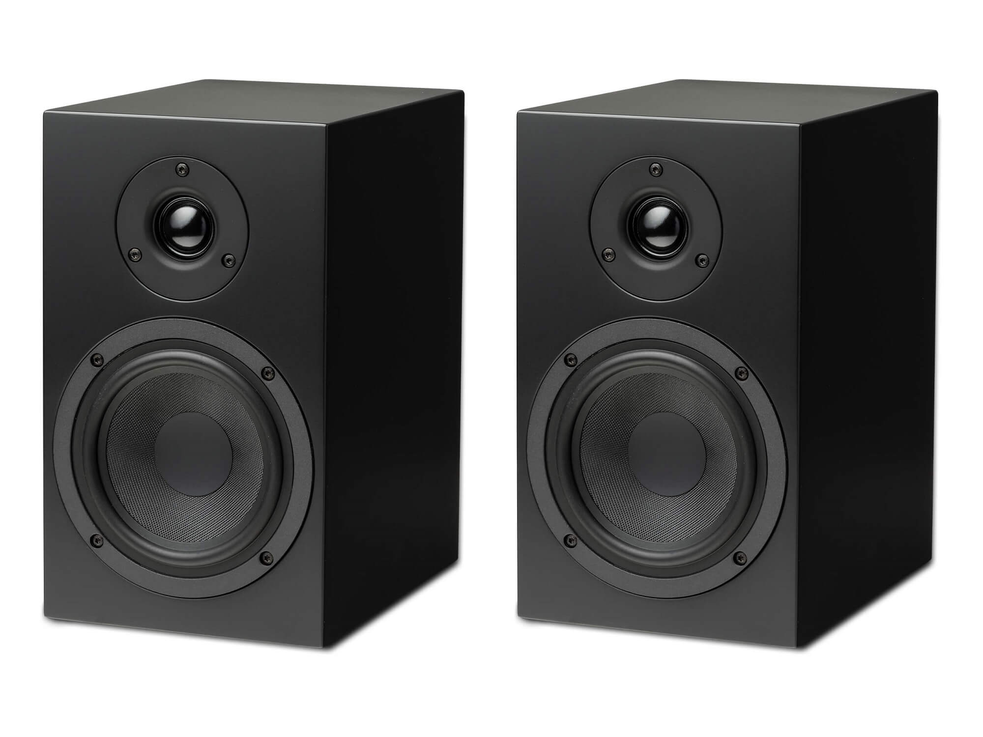 Pro-Ject Speaker Box 5 S2 - Satin Black
