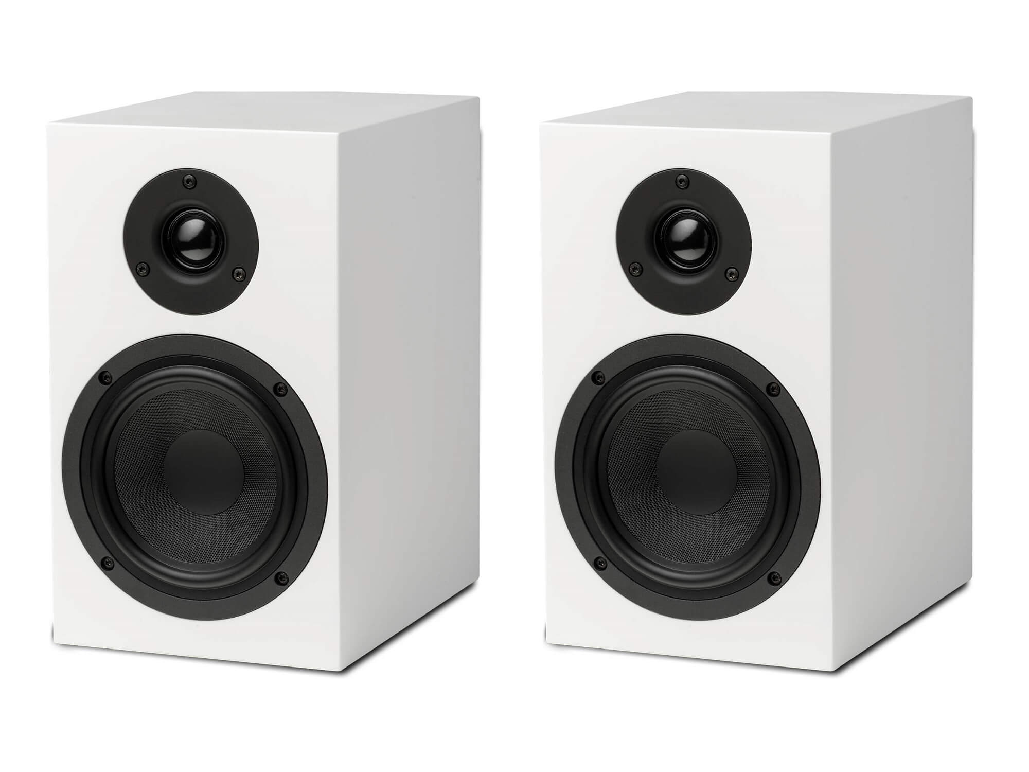 Pro-Ject Speaker Box 5 S2 - Satin White