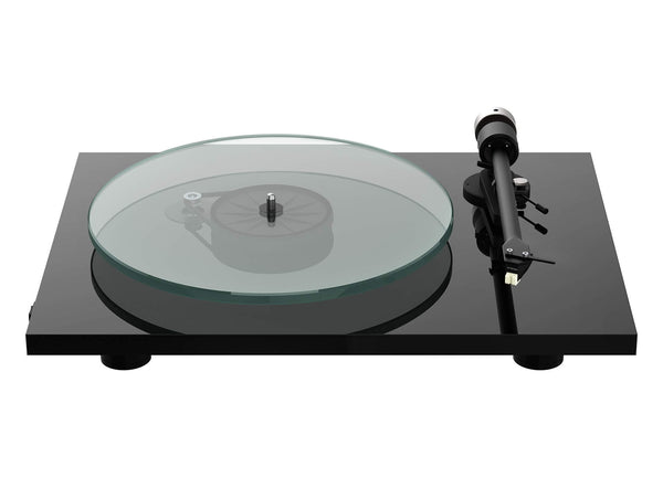 Pro-Ject T2 - Turntable - Gloss Black