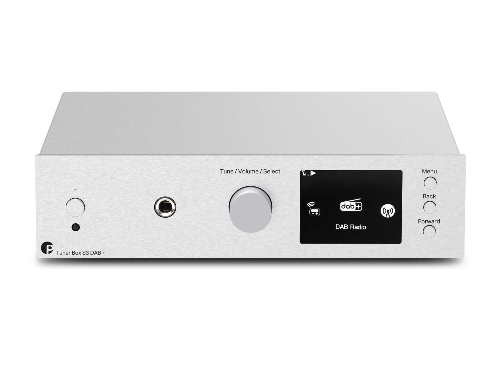 Pro-Ject Tuner Box S3 DAB+ - Silver