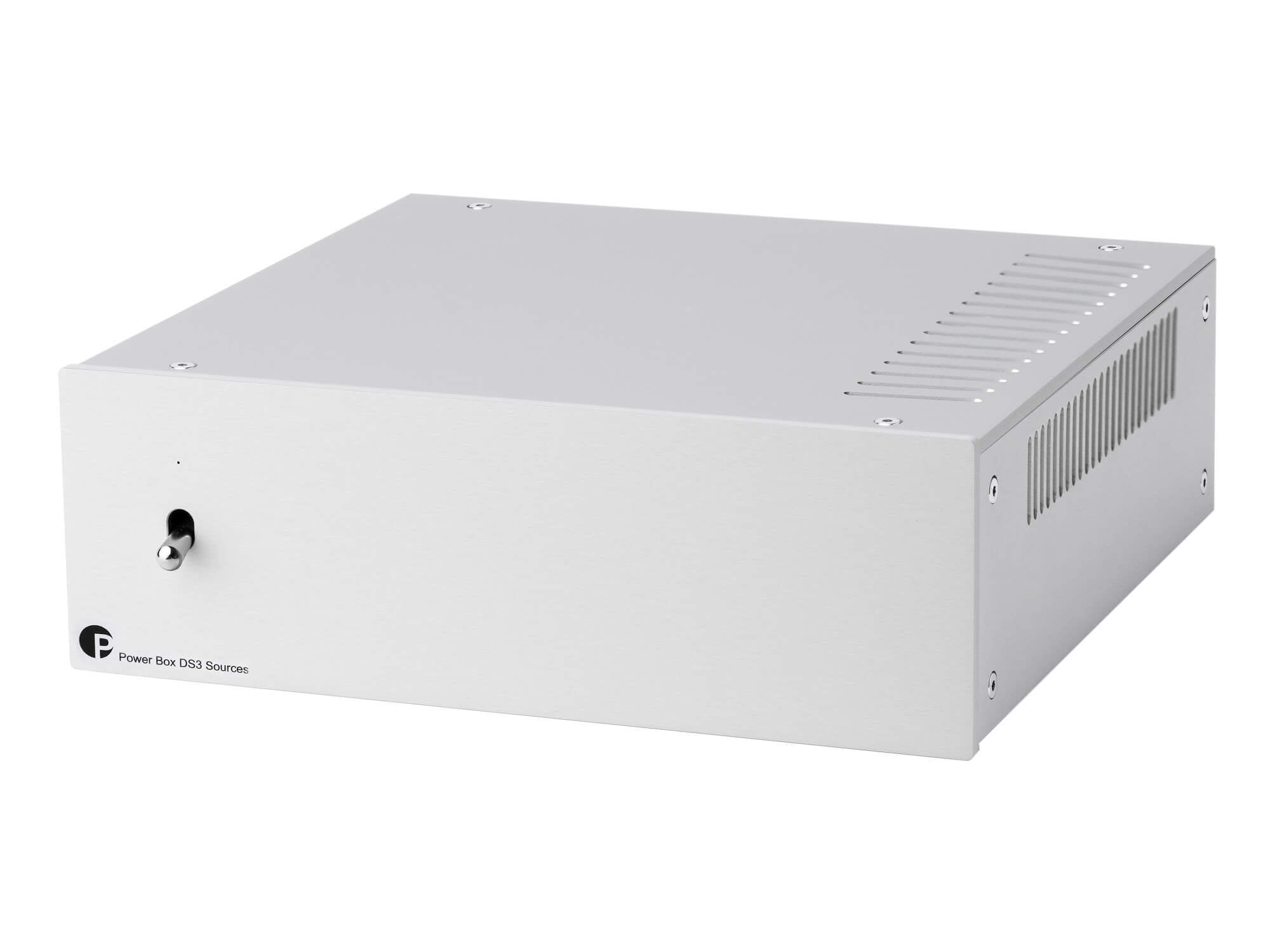 Pro-Ject Power Box DS3 Sources - Silver