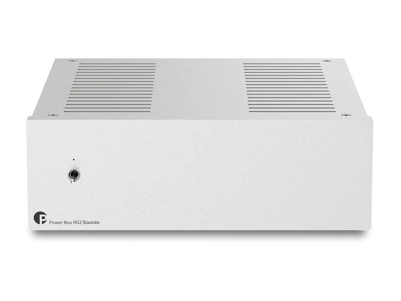 Pro-Ject Power Box RS2 Sources - Silver